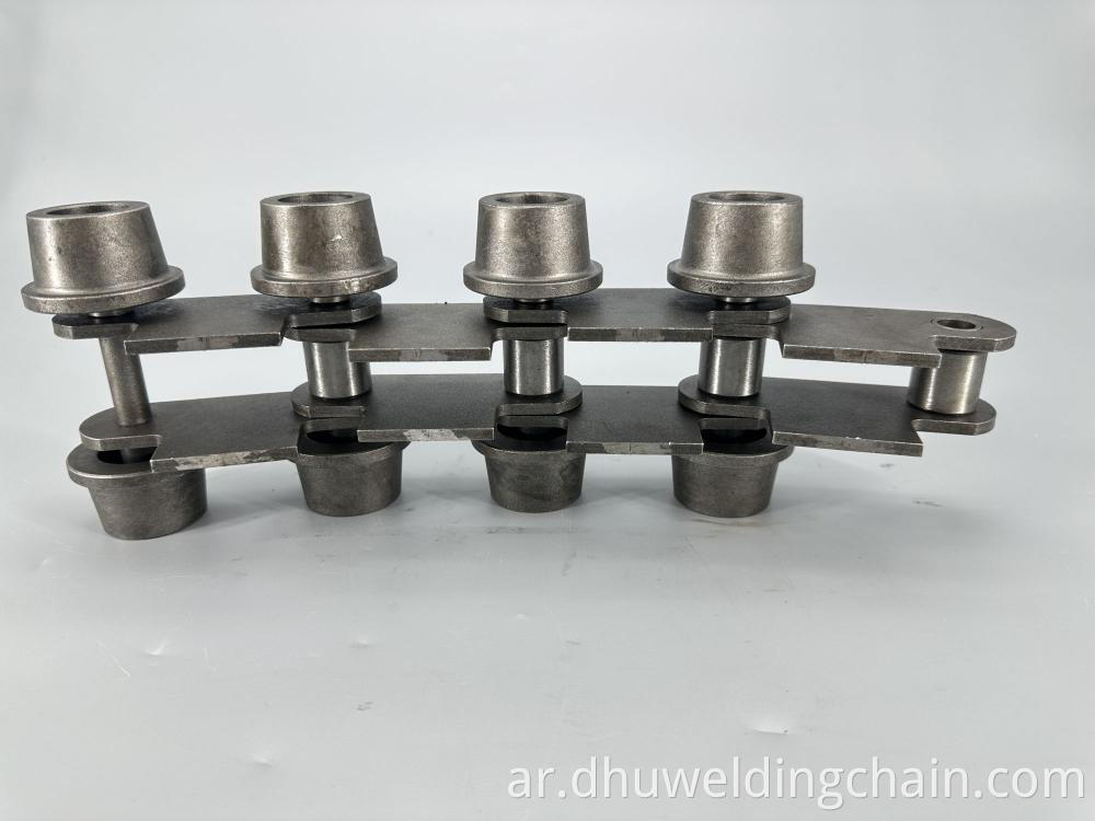 سلسلة خط إنتاج السيارات Automobile production line chain